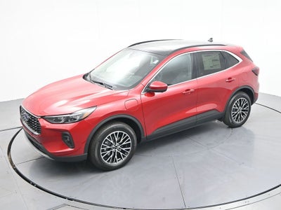 2026 Ford Escape Plug-In Hybrid Base