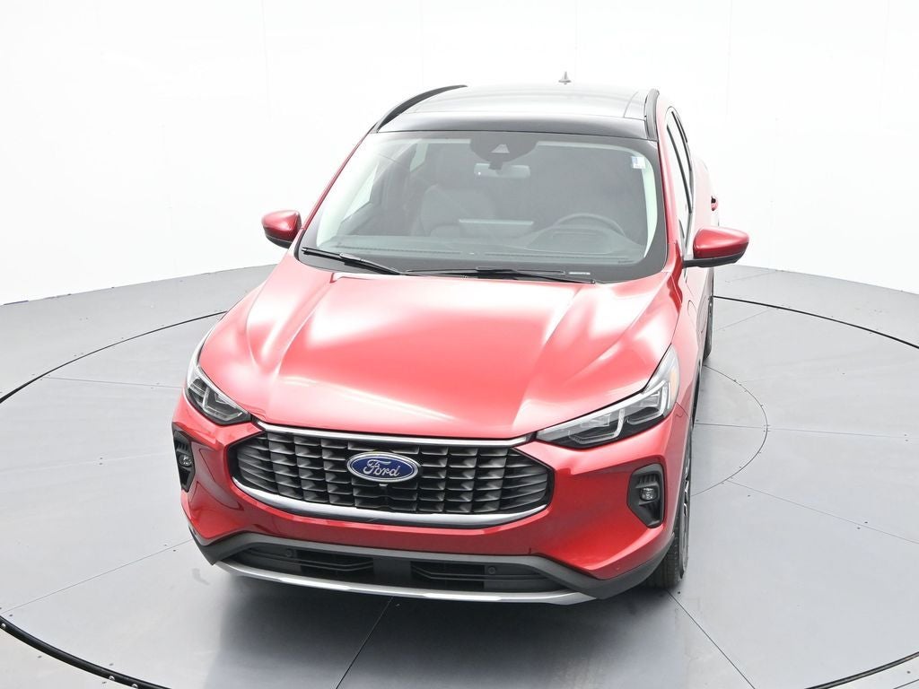 2026 Ford Escape Plug-In Hybrid Base