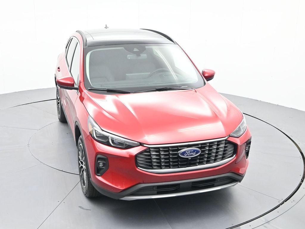 2026 Ford Escape Plug-In Hybrid Base