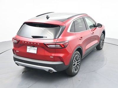 2026 Ford Escape Plug-In Hybrid Base