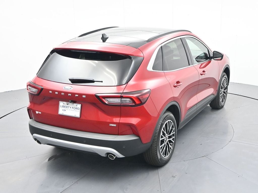 2026 Ford Escape Plug-In Hybrid Base