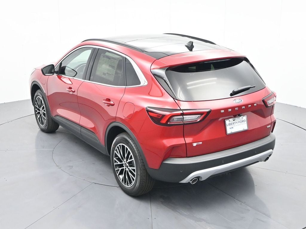 2026 Ford Escape Plug-In Hybrid Base