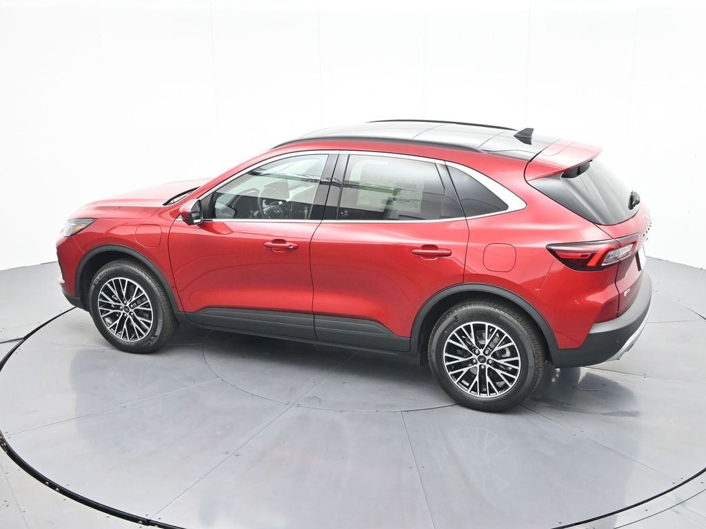2026 Ford Escape Plug-In Hybrid Base