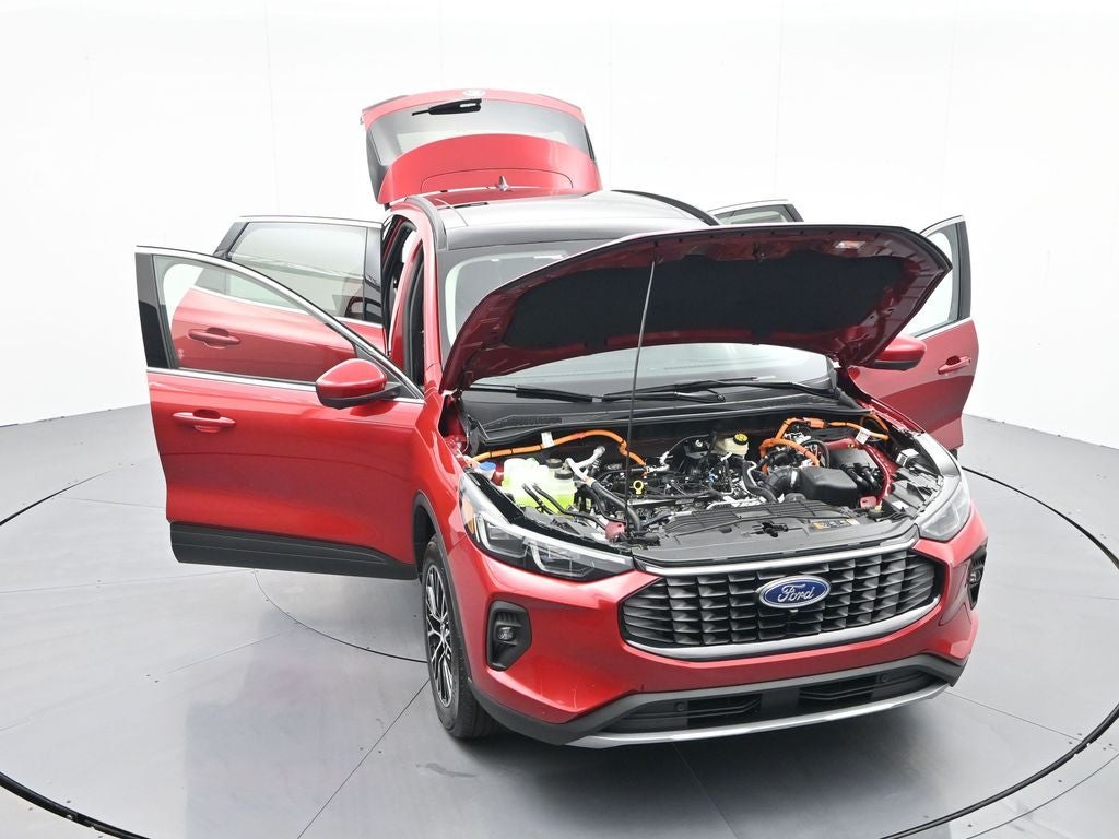 2026 Ford Escape Plug-In Hybrid Base