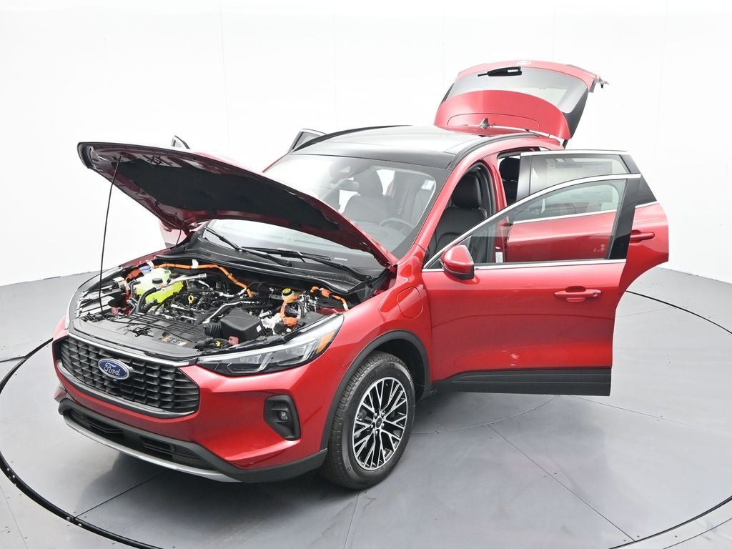 2026 Ford Escape Plug-In Hybrid Base
