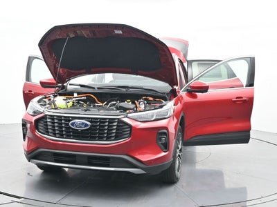 2026 Ford Escape Plug-In Hybrid Base