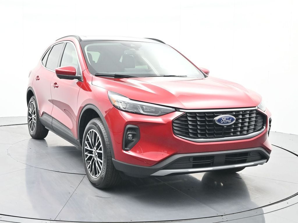 2026 Ford Escape Plug-In Hybrid Base