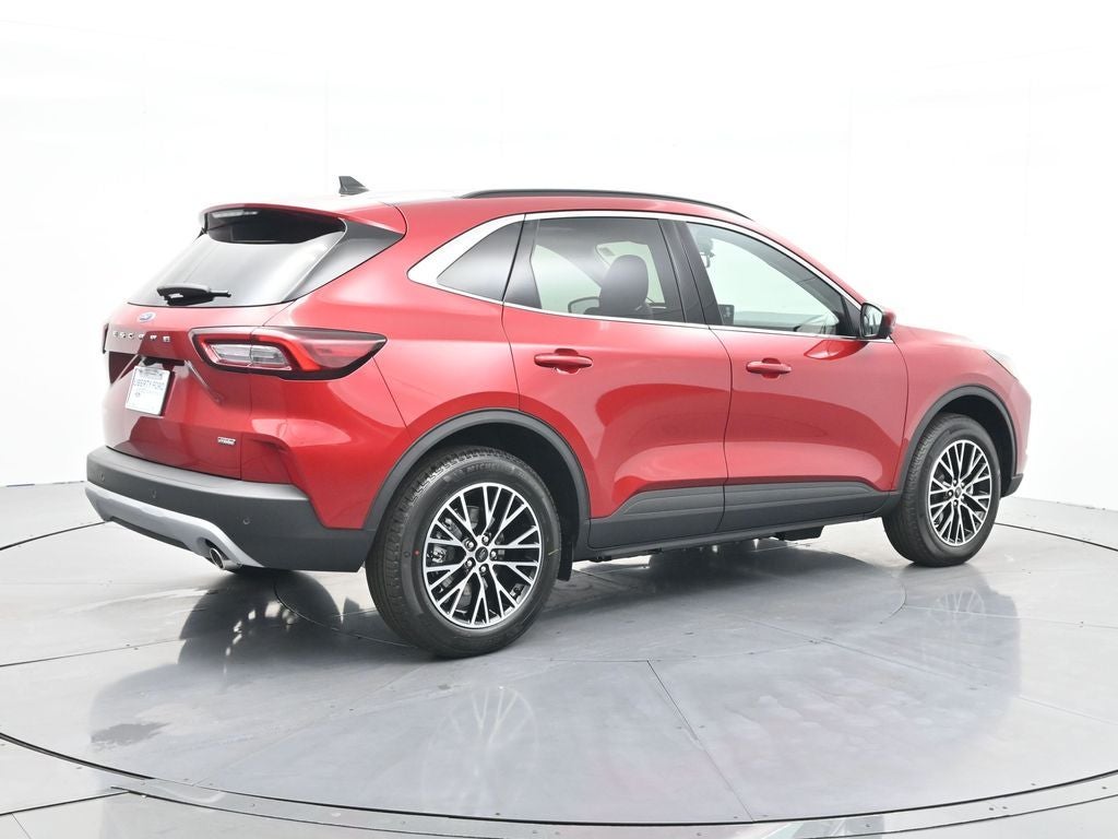 2026 Ford Escape Plug-In Hybrid Base
