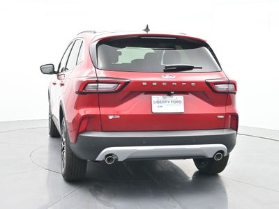 2026 Ford Escape Plug-In Hybrid Base