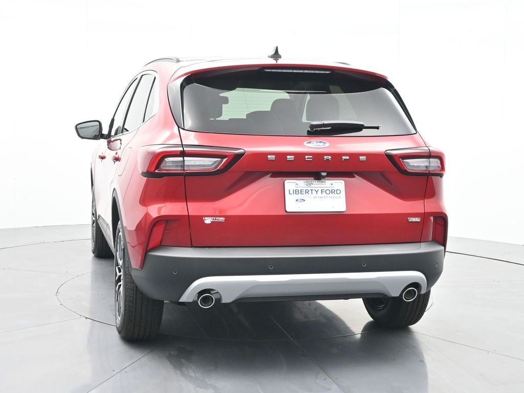 2026 Ford Escape Plug-In Hybrid Base