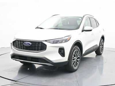 2026 Ford Escape Plug-In Hybrid Base
