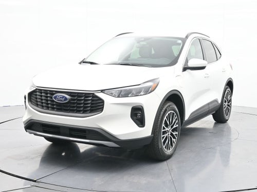2026 Ford Escape Plug-In Hybrid Base