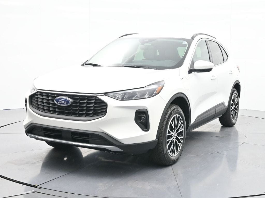2026 Ford Escape Plug-In Hybrid Base