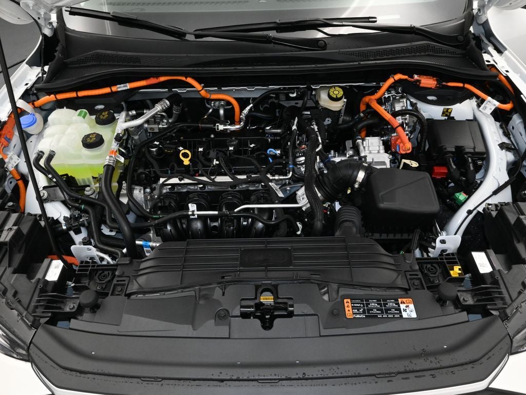 2026 Ford Escape Plug-In Hybrid Base