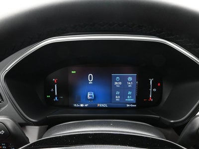 2026 Ford Escape Plug-In Hybrid Base