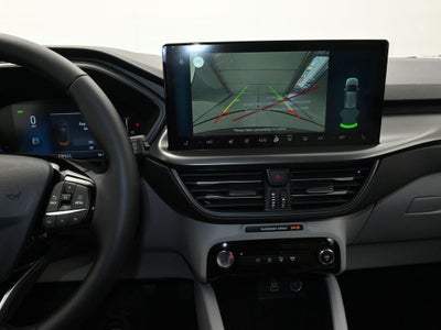 2026 Ford Escape Plug-In Hybrid Base