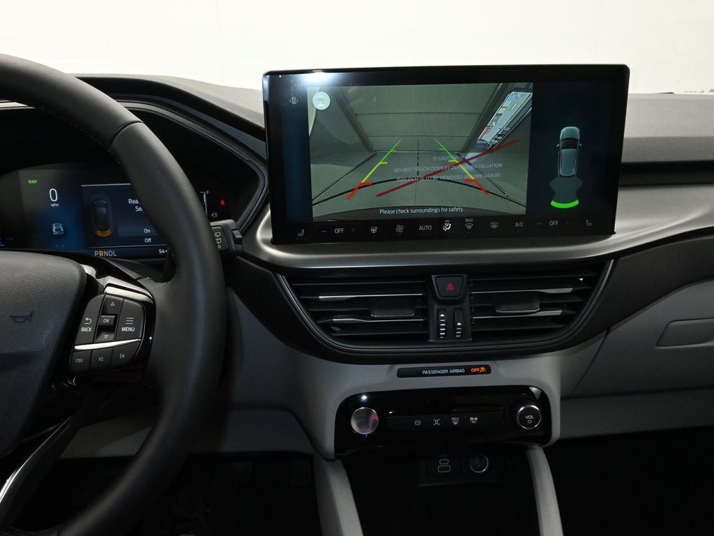 2026 Ford Escape Plug-In Hybrid Base