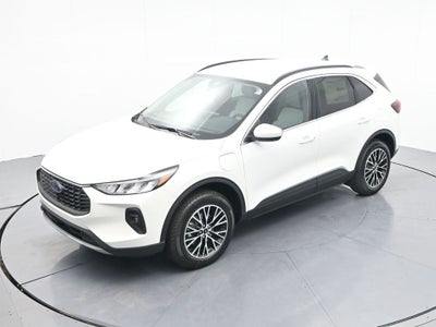 2026 Ford Escape Plug-In Hybrid Base