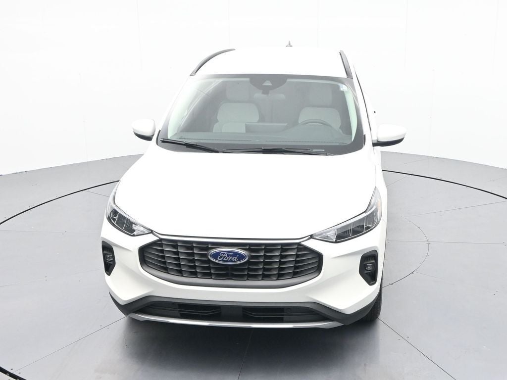 2026 Ford Escape Plug-In Hybrid Base