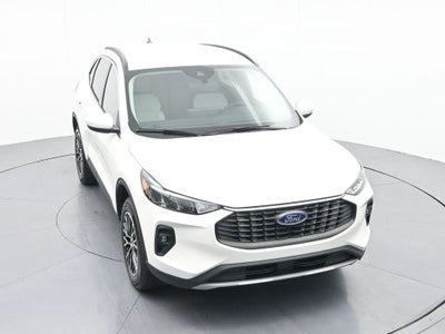 2026 Ford Escape Plug-In Hybrid Base