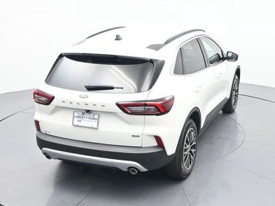 2026 Ford Escape Plug-In Hybrid Base