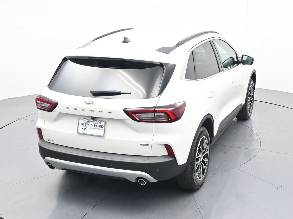 2026 Ford Escape Plug-In Hybrid Base