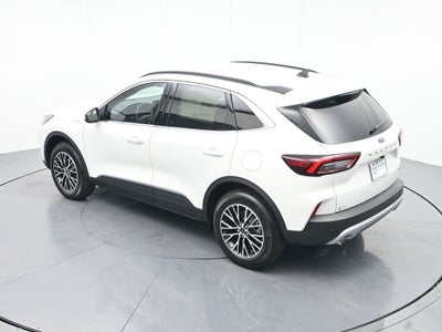 2026 Ford Escape Plug-In Hybrid Base