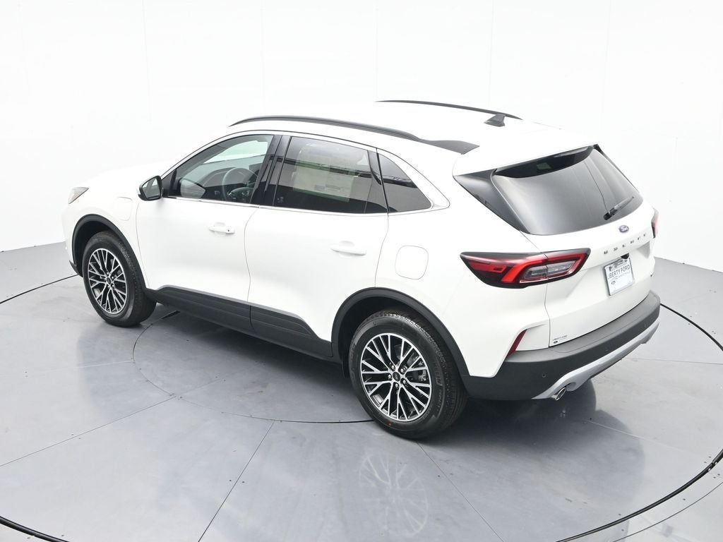 2026 Ford Escape Plug-In Hybrid Base