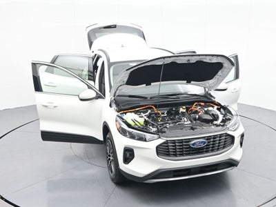 2026 Ford Escape Plug-In Hybrid Base