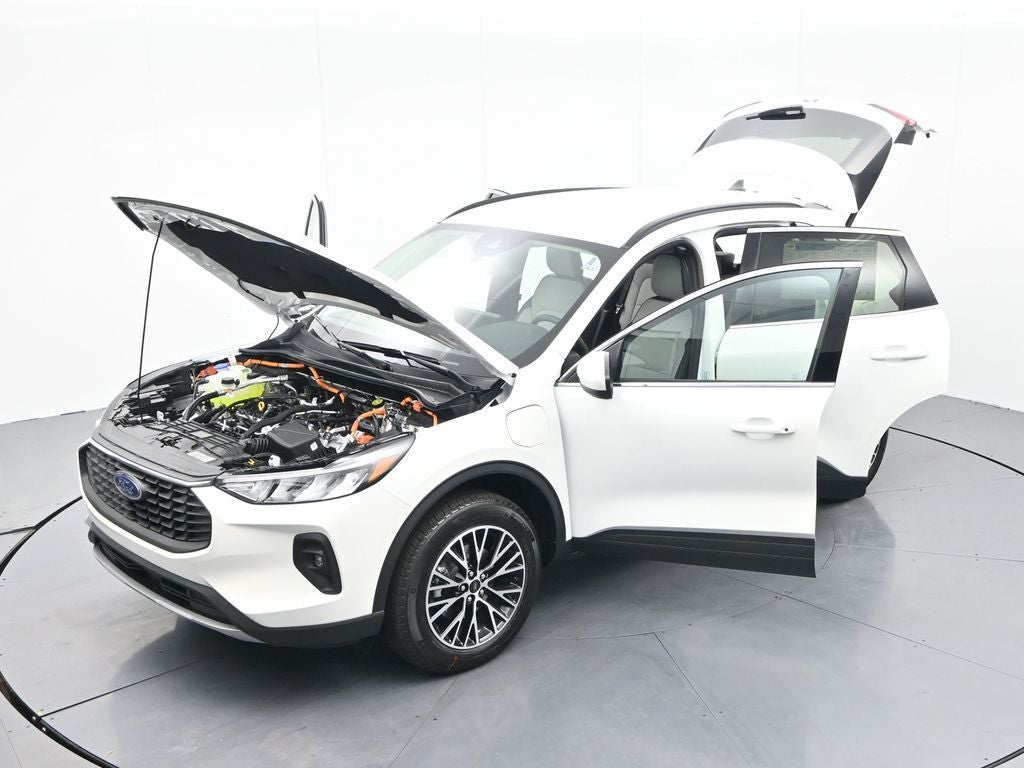 2026 Ford Escape Plug-In Hybrid Base