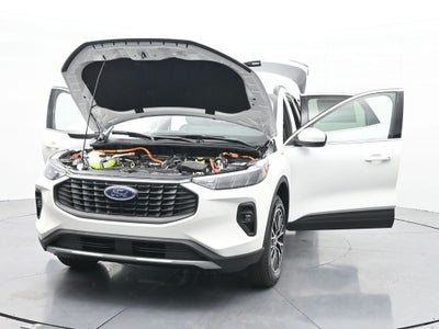 2026 Ford Escape Plug-In Hybrid Base