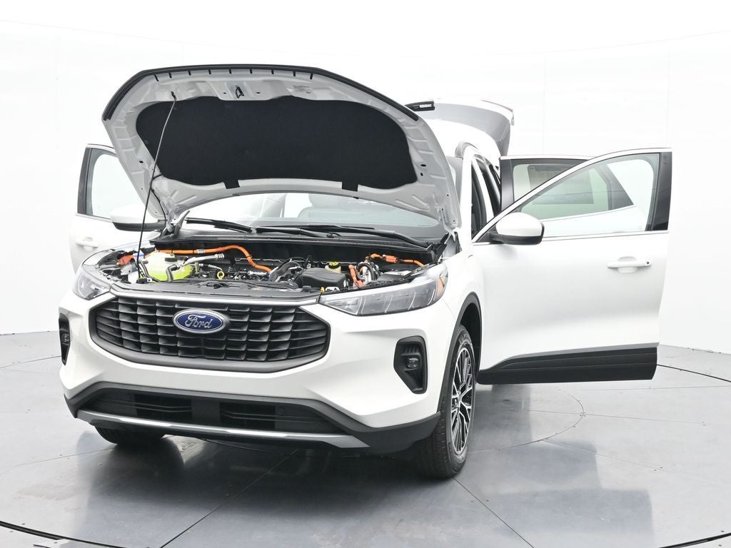 2026 Ford Escape Plug-In Hybrid Base