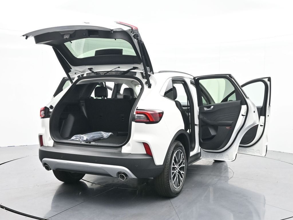 2026 Ford Escape Plug-In Hybrid Base