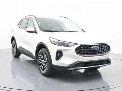 2026 Ford Escape Plug-In Hybrid Base
