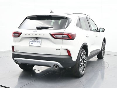 2026 Ford Escape Plug-In Hybrid Base