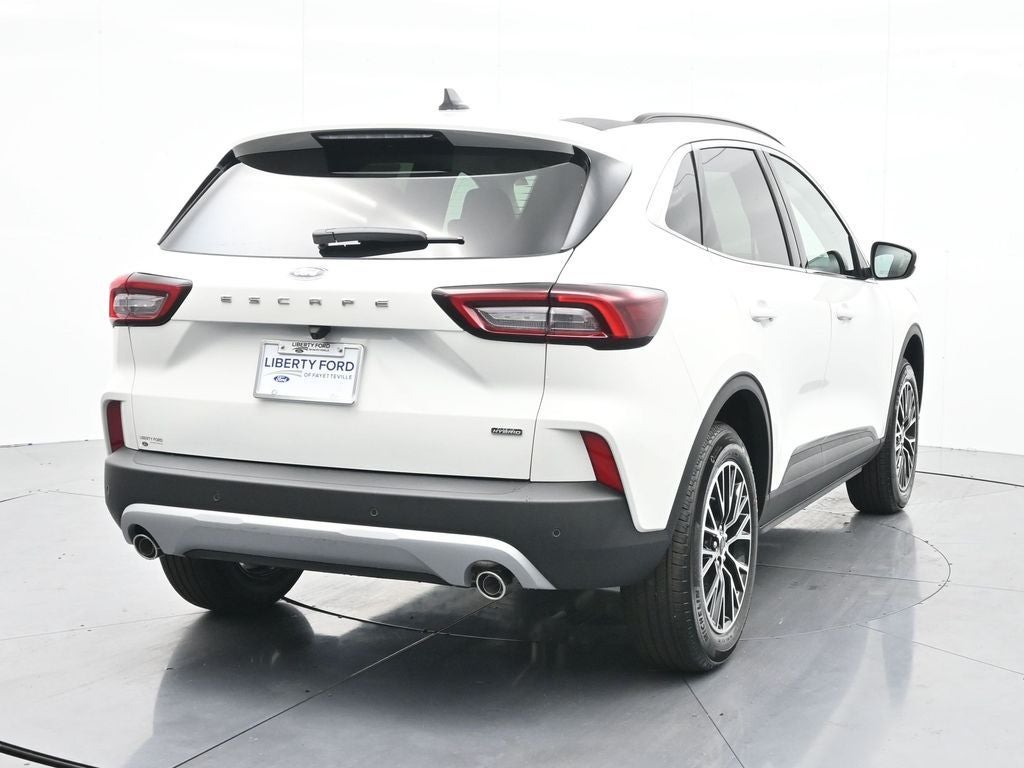 2026 Ford Escape Plug-In Hybrid Base