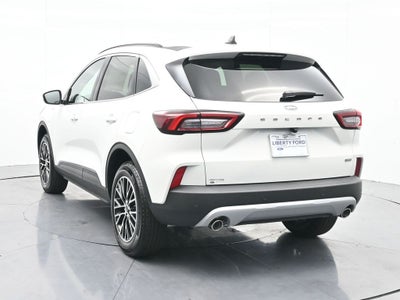 2026 Ford Escape Plug-In Hybrid Base