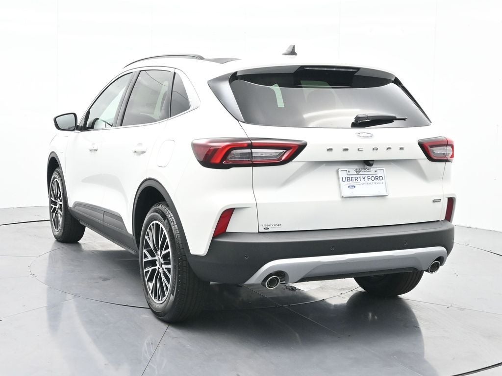 2026 Ford Escape Plug-In Hybrid Base