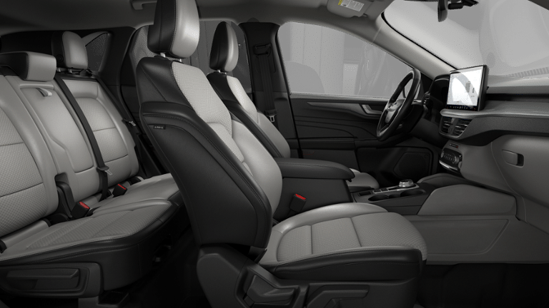 2026 Ford Escape Plug-In Hybrid Base