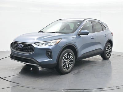 2026 Ford Escape Plug-In Hybrid Base