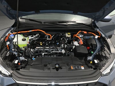 2026 Ford Escape Plug-In Hybrid Base