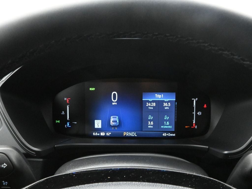 2026 Ford Escape Plug-In Hybrid Base