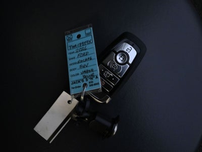 2026 Ford Escape Plug-In Hybrid Base