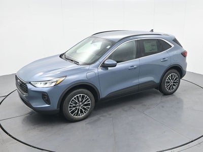 2026 Ford Escape Plug-In Hybrid Base