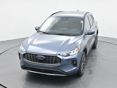 2026 Ford Escape Plug-In Hybrid Base
