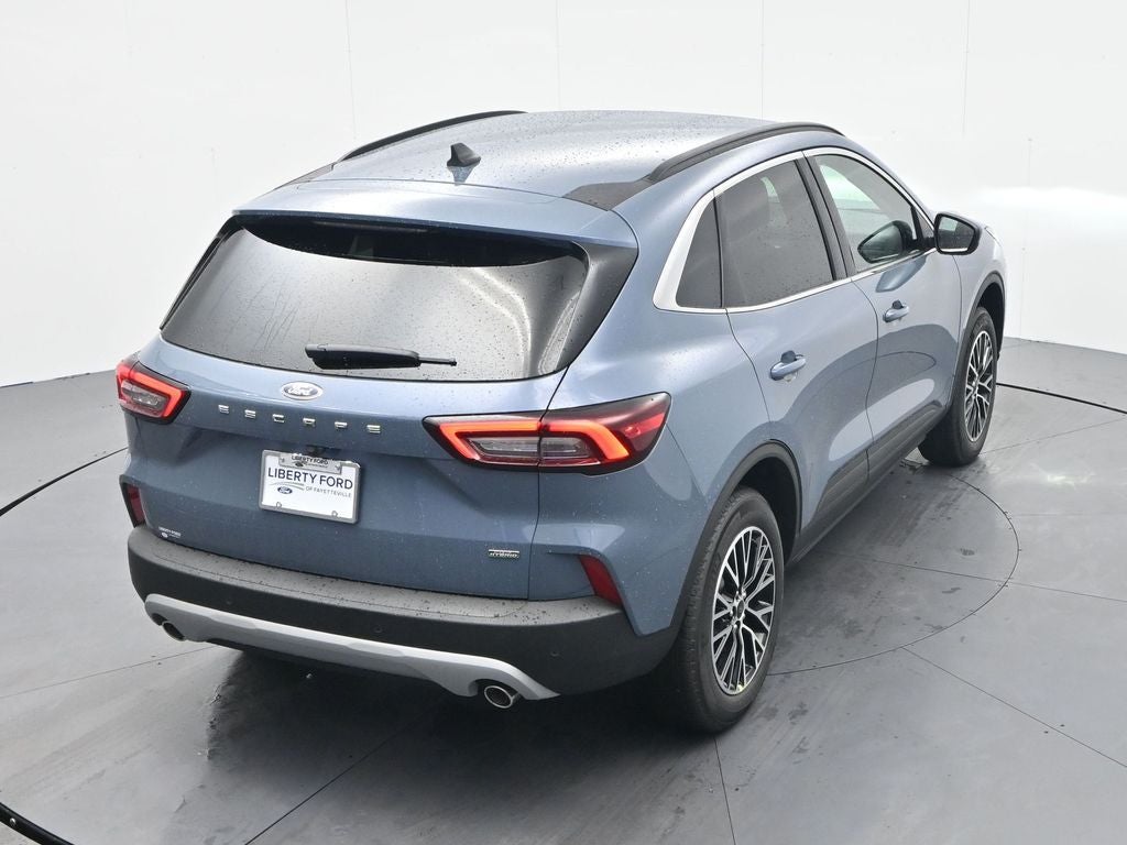 2026 Ford Escape Plug-In Hybrid Base