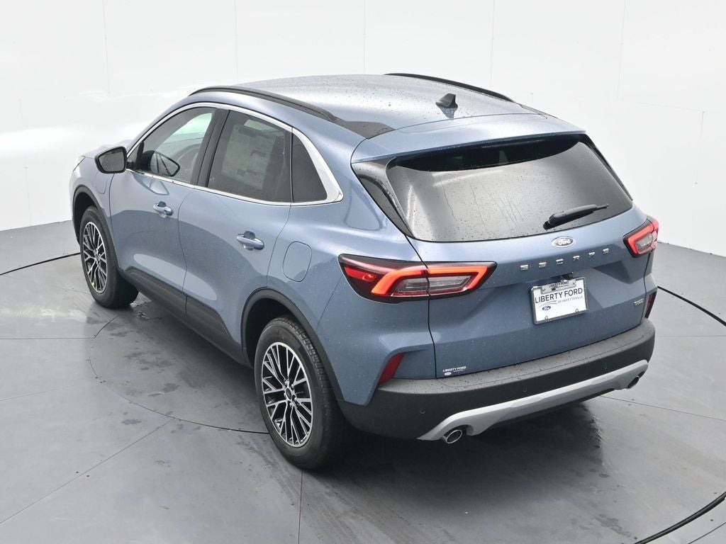 2026 Ford Escape Plug-In Hybrid Base