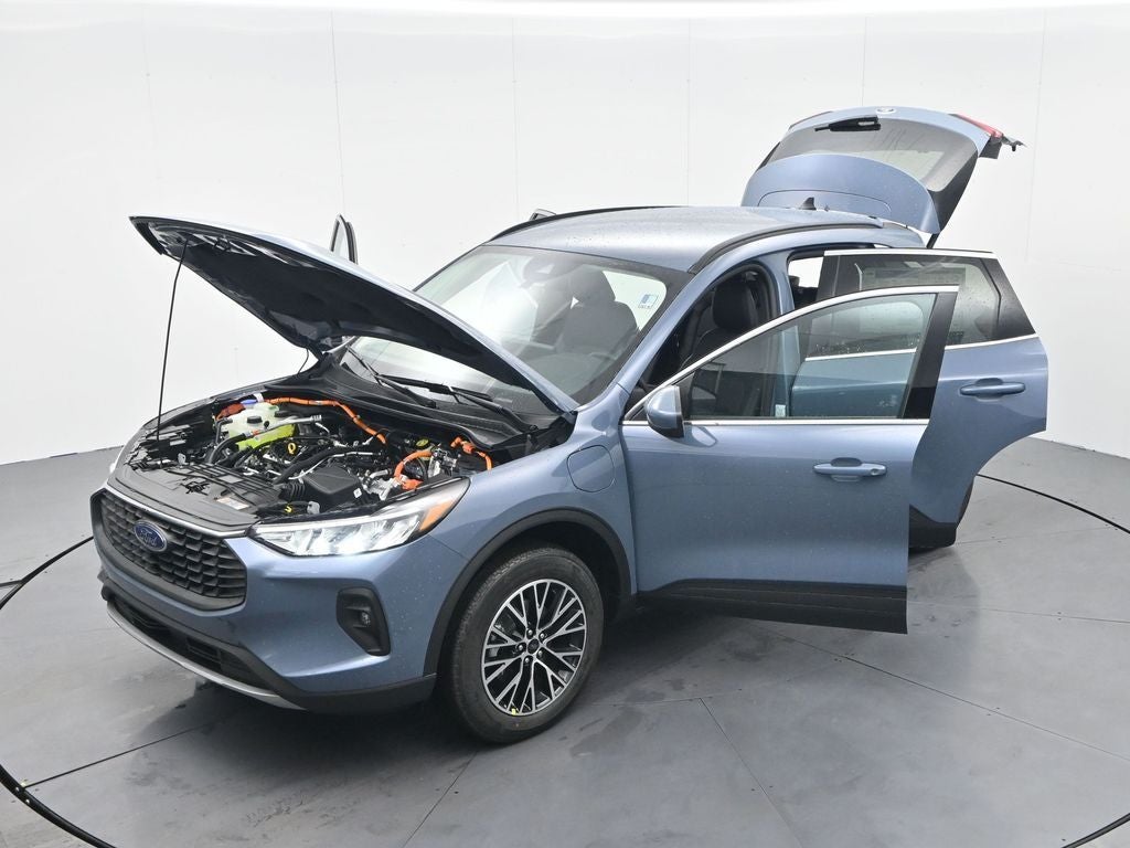 2026 Ford Escape Plug-In Hybrid Base