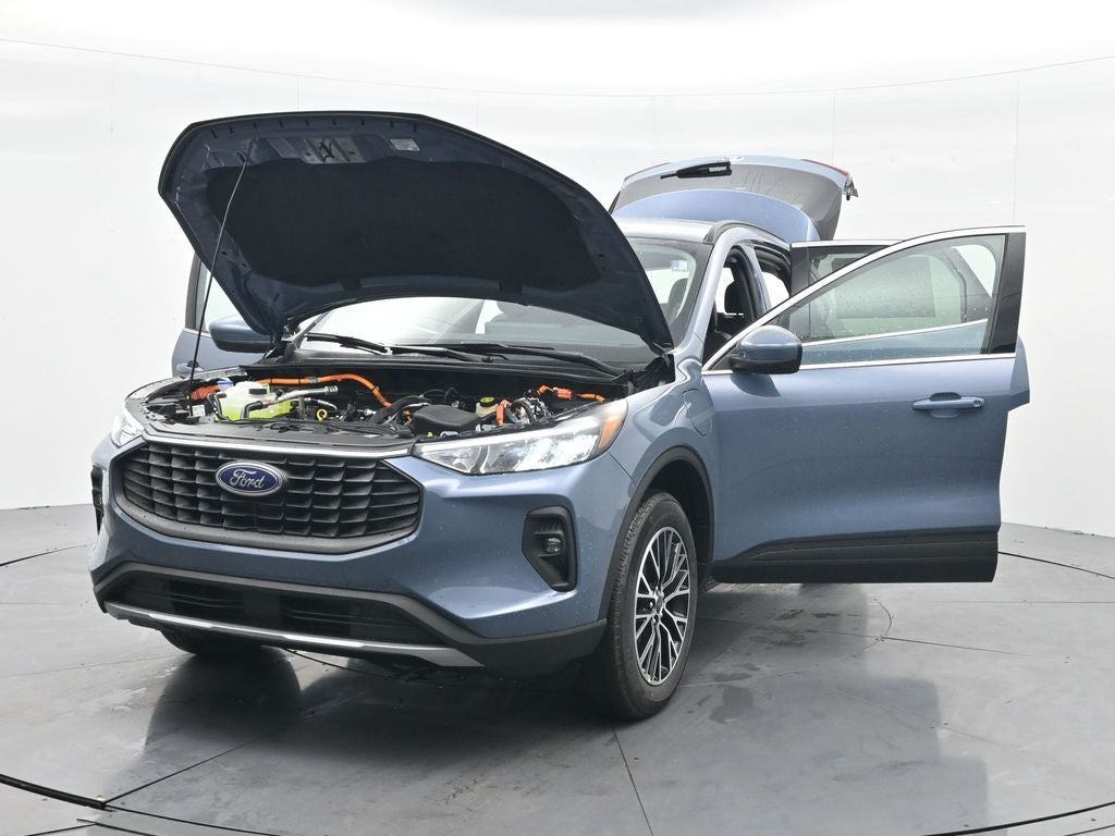 2026 Ford Escape Plug-In Hybrid Base