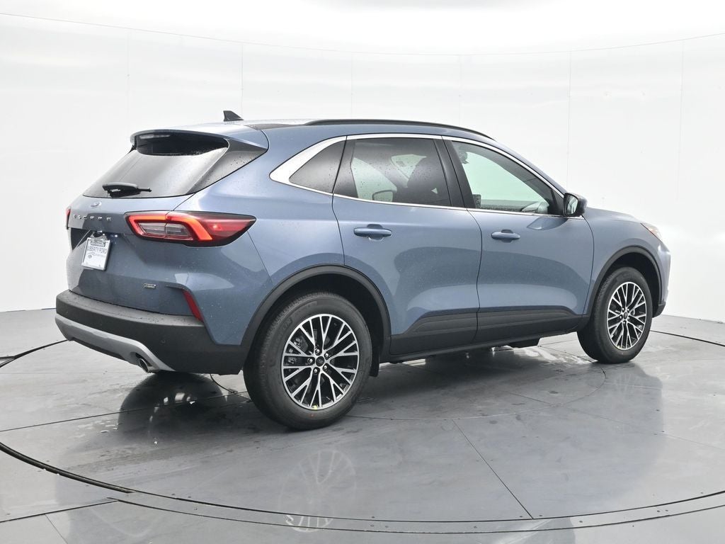 2026 Ford Escape Plug-In Hybrid Base